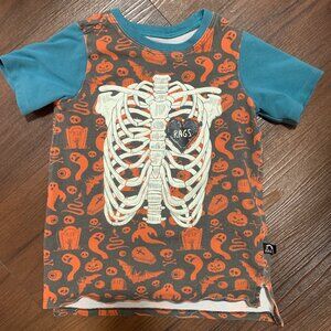 Rags Brand Halloween Shirt